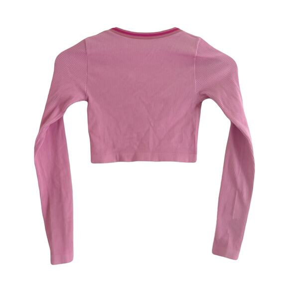 Urban Outfitters Out from Under Go for Gold Crop Top Sz XS/S - Picture 2 of 6